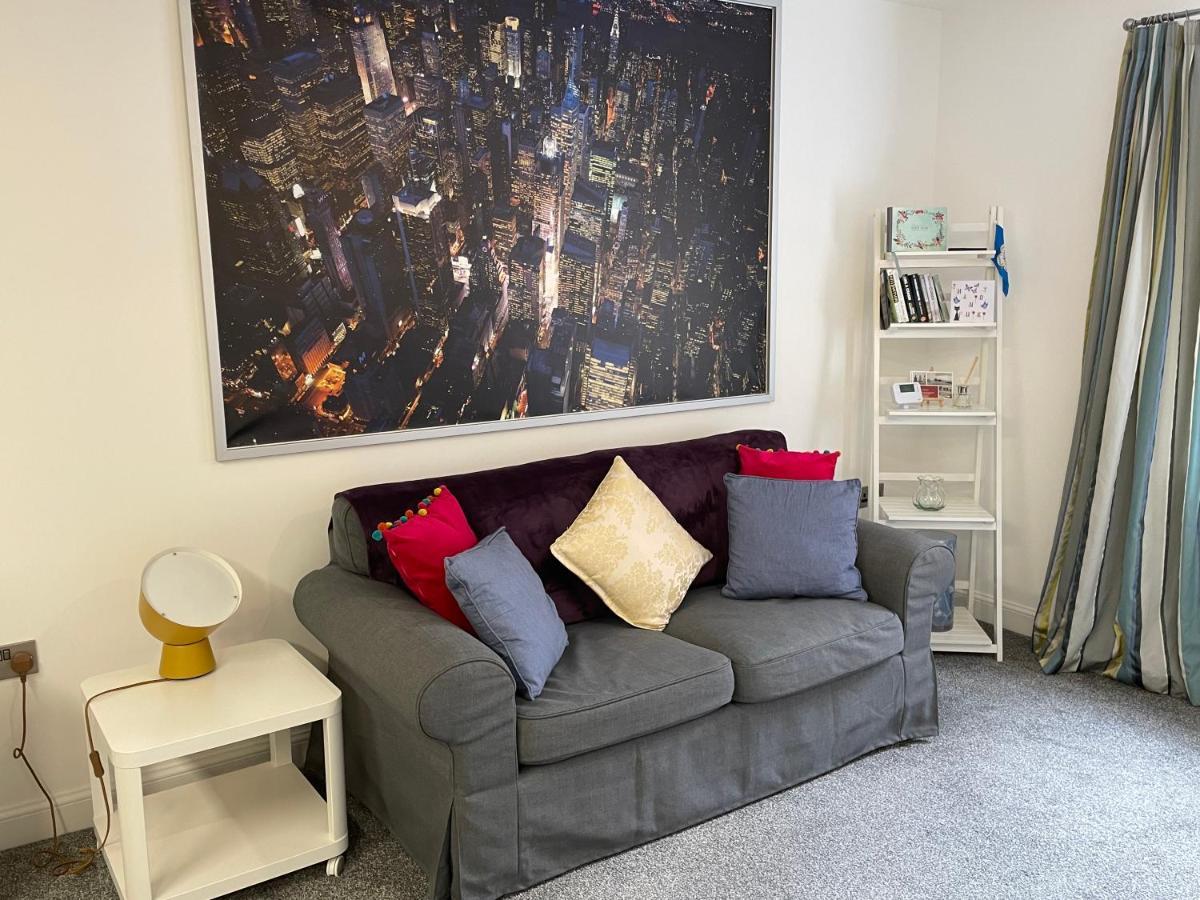 Fabulous One Bedroom Apartment In Ripon City Centre Bagian luar foto