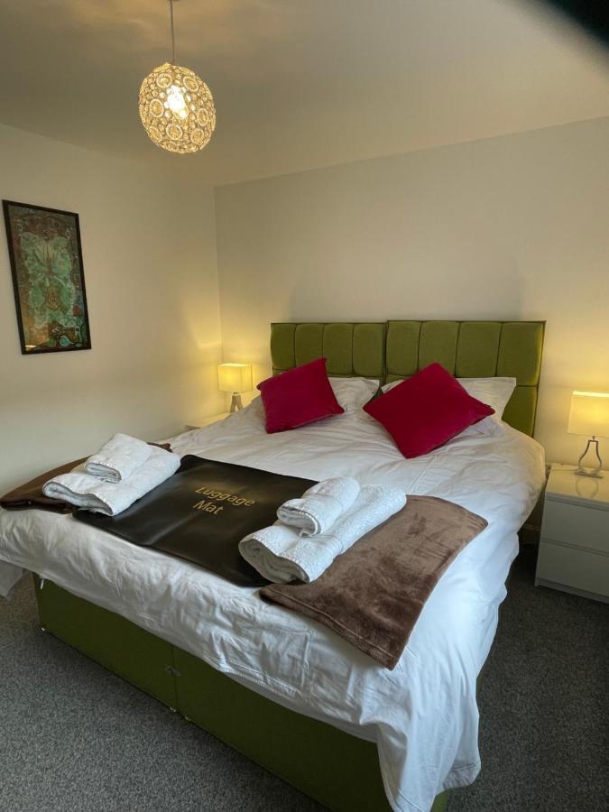 Fabulous One Bedroom Apartment In Ripon City Centre Bagian luar foto