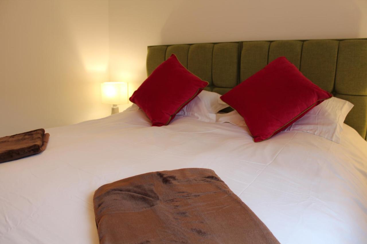 Fabulous One Bedroom Apartment In Ripon City Centre Bagian luar foto