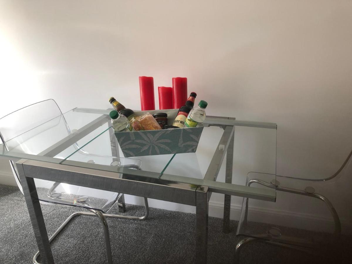 Fabulous One Bedroom Apartment In Ripon City Centre Bagian luar foto
