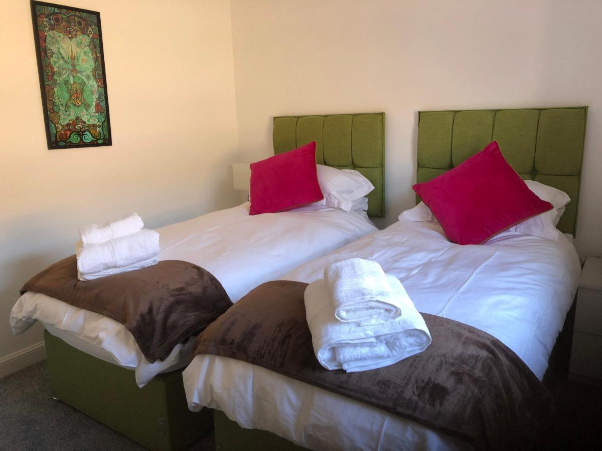 Fabulous One Bedroom Apartment In Ripon City Centre Bagian luar foto