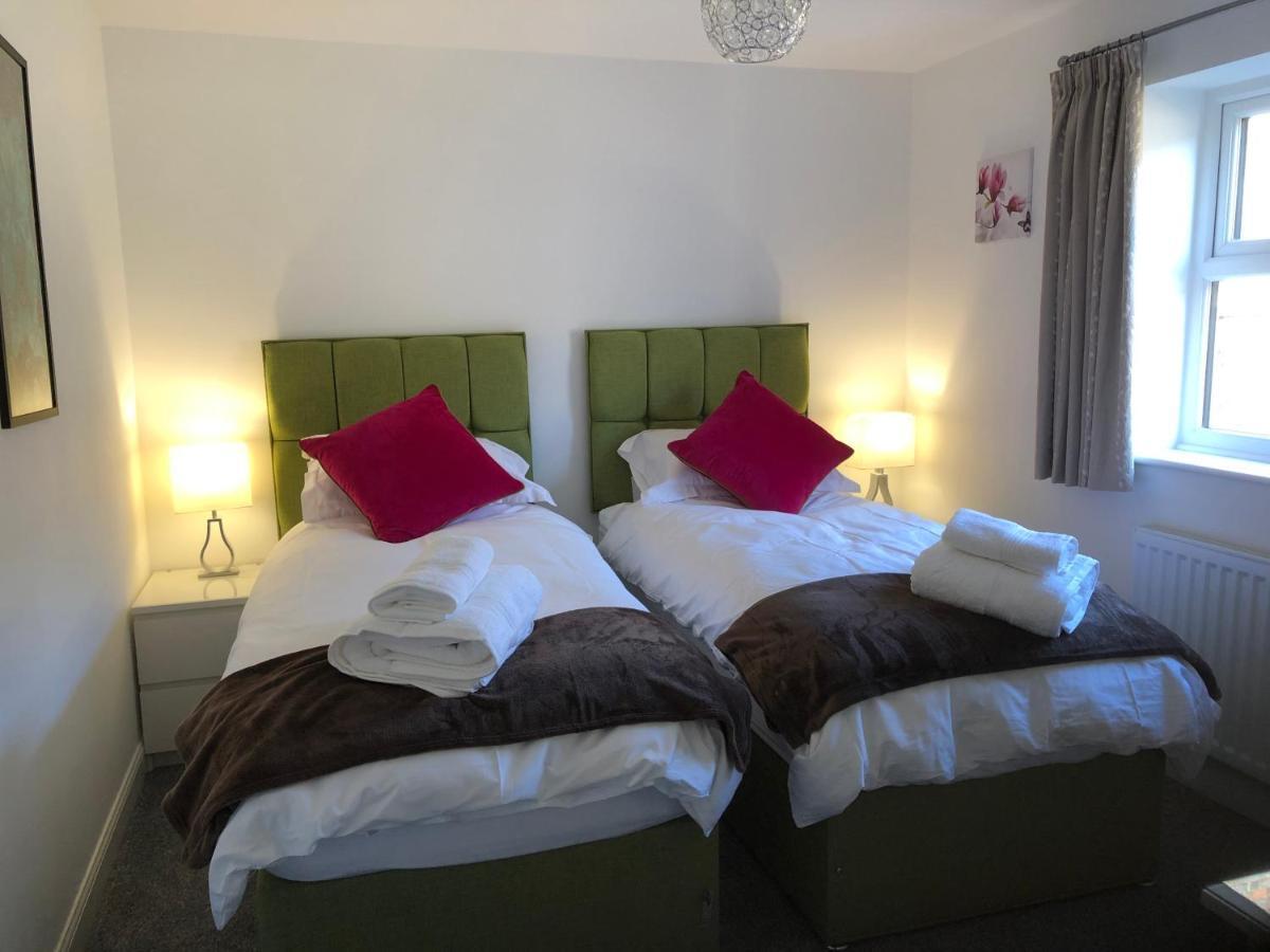 Fabulous One Bedroom Apartment In Ripon City Centre Bagian luar foto