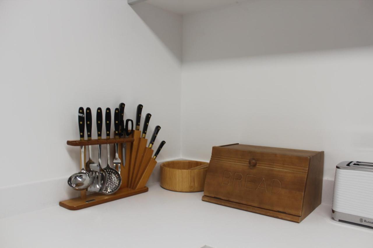 Fabulous One Bedroom Apartment In Ripon City Centre Bagian luar foto