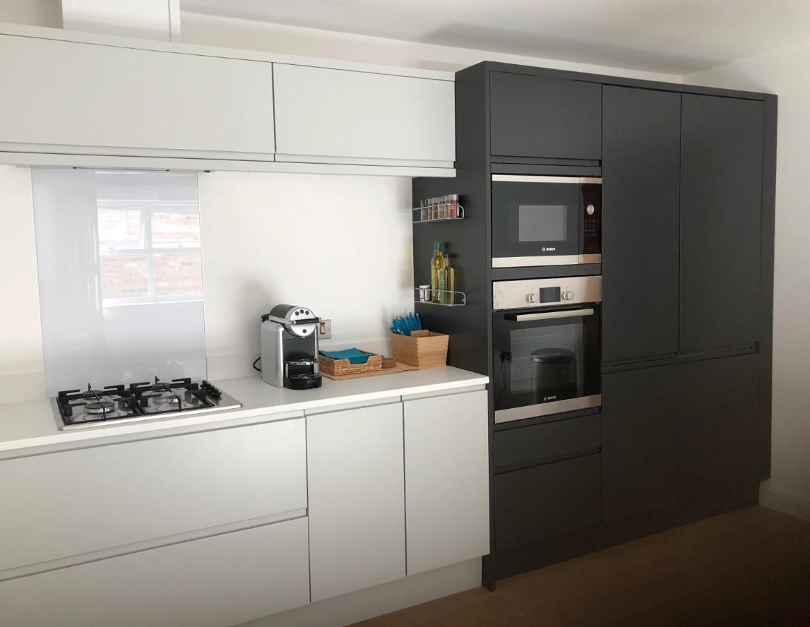 Fabulous One Bedroom Apartment In Ripon City Centre Bagian luar foto