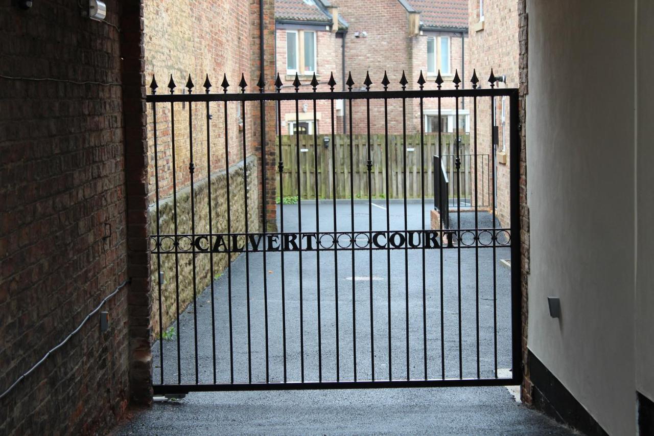 Fabulous One Bedroom Apartment In Ripon City Centre Bagian luar foto