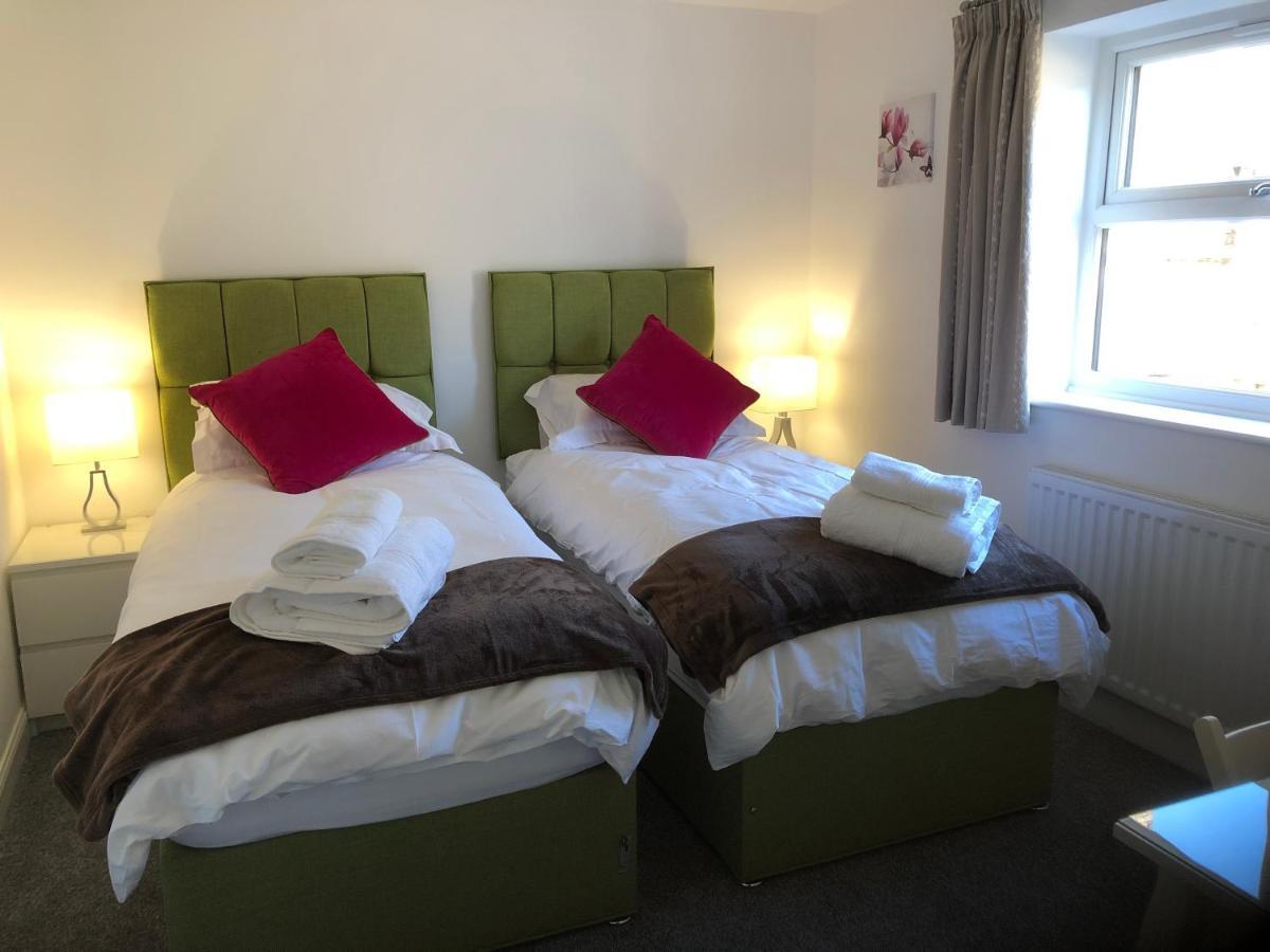 Fabulous One Bedroom Apartment In Ripon City Centre Bagian luar foto