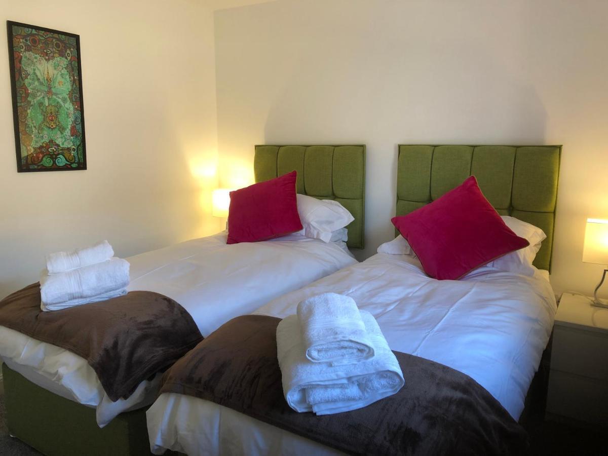 Fabulous One Bedroom Apartment In Ripon City Centre Bagian luar foto