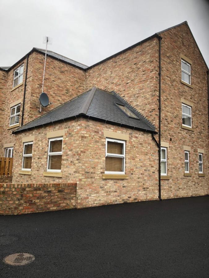 Fabulous One Bedroom Apartment In Ripon City Centre Bagian luar foto