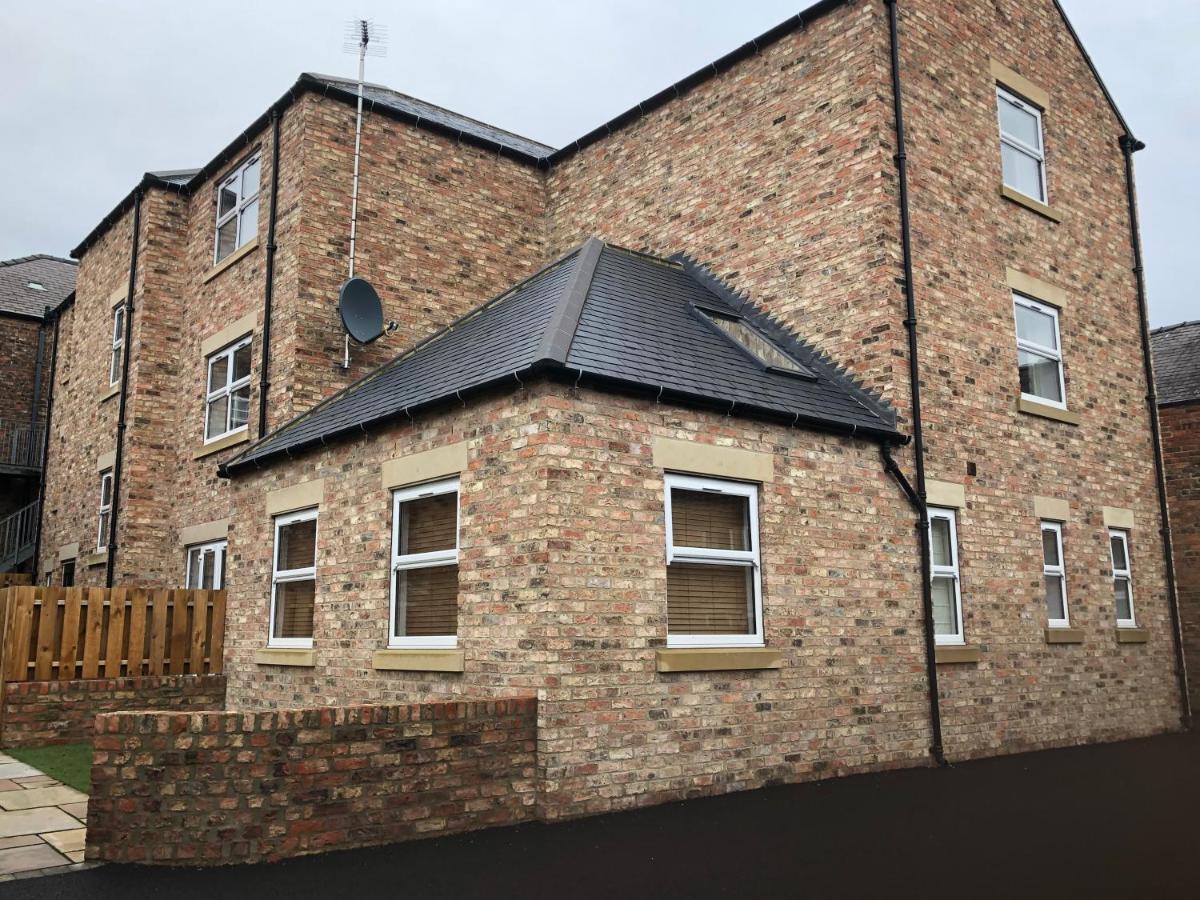 Fabulous One Bedroom Apartment In Ripon City Centre Bagian luar foto